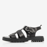 Damen Ledersandalen