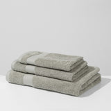 Baumwollhandtuch-Set - (3 VNT, 30x50, 50x90, 70x140)