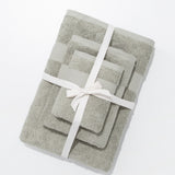 Baumwollhandtuch-Set - (3 VNT, 30x50, 50x90, 70x140)