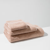 Baumwollhandtuch-Set - (3 VNT, 30x50, 50x90, 70x140)