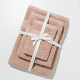 Baumwollhandtuch-Set - (3 VNT, 30x50, 50x90, 70x140)