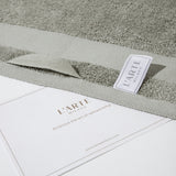 Baumwollhandtuch-Set im Korb - (4 VNT, 30 x 50 cm)