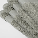 Baumwollhandtuch-Set - (4 VNT, 30 x 50 cm)