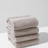 Baumwollhandtuch-Set - (4 VNT, 30 x 50 cm)