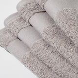 Baumwollhandtuch-Set - (4 VNT, 30 x 50 cm)