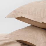 Bettwäsche aus Baumwolle und Tencel mit 400 Fäden, Satin, 200x220 cm