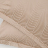 Bettwäsche aus Baumwolle und Tencel mit 400 Fäden, Satin, 200x220 cm