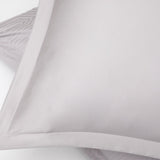 Doppelseitige Satin-Bettwäsche aus Baumwolle mit 400 Fäden und Tencel, 200x220 cm