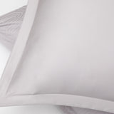 Doppelseitige Satin-Bettwäsche aus Baumwolle mit 400 Fäden und Tencel, 200x220 cm