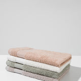 Baumwollhandtuch-Set - MIX (4 VNT, 30 x 50 cm)
