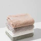 Baumwollhandtuch-Set - MIX (4 VNT, 30 x 50 cm)