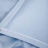 Bettwäsche aus Baumwolle und Tencel mit 400 Fäden, Satin, 200x220 cm