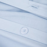 Bettwäsche aus Baumwolle und Tencel mit 400 Fäden, Satin, 200x220 cm