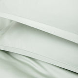 Bettwäsche aus Baumwolle und Tencel mit 400 Fäden, Satin, 200x220 cm