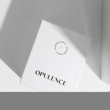 Duftende Sojawachskerze mit Holzdocht "Opullence", 210 g
