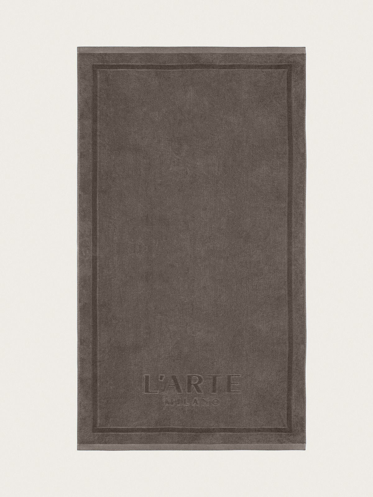 Baumwollhandtuch, 90x170 cm
