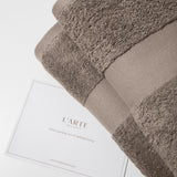 Baumwollhandtuch-Set - (2 VNT, 70 x 140 cm)