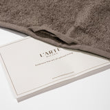 Baumwollhandtuch-Set - (2 VNT, 70 x 140 cm)