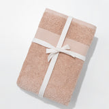 Baumwollhandtuch-Set - (2 VNT, 50 x 90 cm)