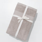 Baumwollhandtuch-Set - (2 VNT, 50 x 90 cm)