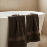 Baumwollhandtuch-Set - (2 VNT, 70 x 140 cm)