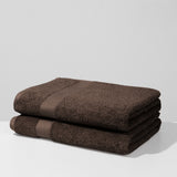 Baumwollhandtuch-Set - (2 VNT, 70 x 140 cm)