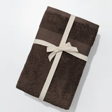 Baumwollhandtuch-Set - (2 VNT, 50 x 90 cm)