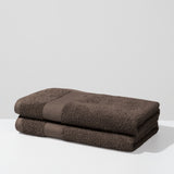 Baumwollhandtuch-Set - (2 VNT, 50 x 90 cm)