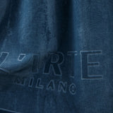 Großes Strandtuch aus Velours - 90 x 170 cm