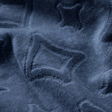 Großes Strandtuch aus Velours - 90 x 170 cm