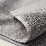 Großes Strandtuch aus Velours - 90 x 170 cm