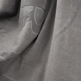 Großes Strandtuch aus Velours - 90 x 170 cm