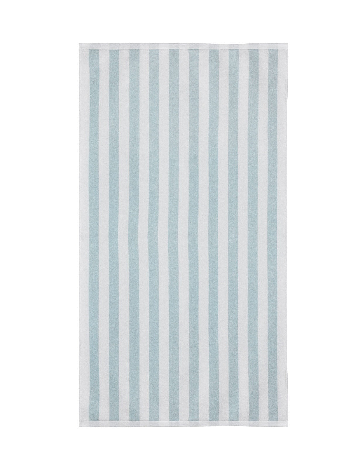 Großes Strandtuch aus Velours - 90 x 170 cm