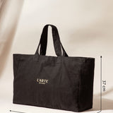 Strandtasche aus Baumwolle