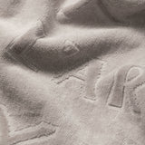 Großes Velours-Handtuch - 90 x 170 cm