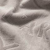 Großes Velours-Handtuch - 90 x 170 cm
