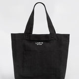 Strandtasche aus Baumwolle, 55x45 cm