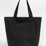 Strandtasche aus Baumwolle, 55x45 cm