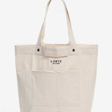 Strandtasche aus Baumwolle