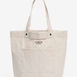 Strandtasche aus Baumwolle