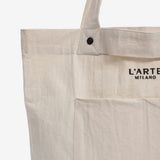 Strandtasche aus Baumwolle