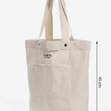 Strandtasche aus Baumwolle