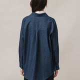 Denim-Shirt für Frauen