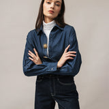 Denim-Shirt für Frauen