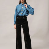 Denim-Shirt für Frauen