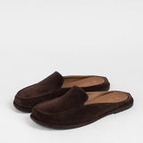 Lederclogs für Damen