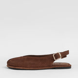 Damen-Ledersandalen