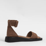 Damen-Ledersandalen