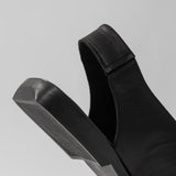 Damen-Ledersandalen