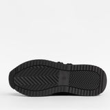 Damen-Freizeitschuhe aus Leder mit Innenfutter